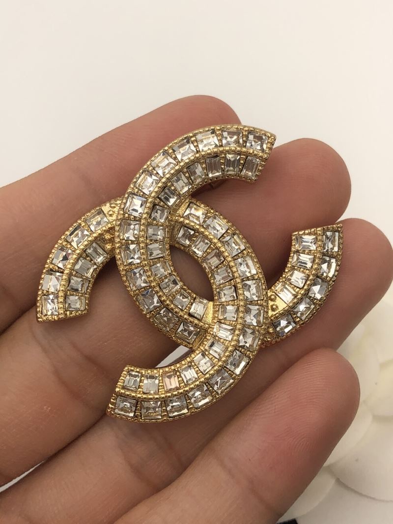 Chanel Brooches